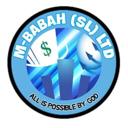 M. Babah (SL) Ltd. Logo